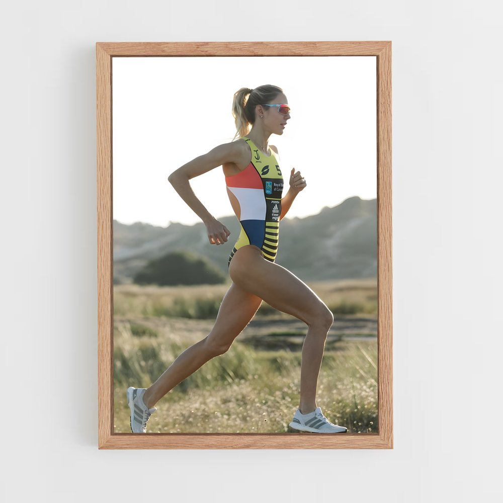 Poster Liberté en Mouvement – affiche Athlétisme (vue 4)